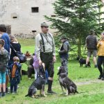 Petrovice patřily dětem, myslivosti a zvířatům