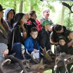 Petrovice patřily dětem, myslivosti a zvířatům