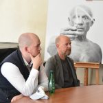 Unikátní olejomalba Pabla Picassa je vystavena v Českém Krumlově. Vzácnější dílo tu ještě nikdy neměli