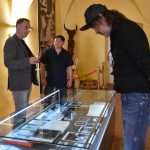 Unikátní olejomalba Pabla Picassa je vystavena v Českém Krumlově. Vzácnější dílo tu ještě nikdy neměli
