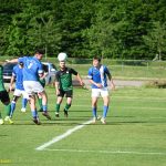 VIDEO: Plánský Sokol dohrával poslední zápas sezony v deseti. Větrovům chyběl ke smazání ztráty jediný gól