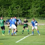 VIDEO: Plánský Sokol dohrával poslední zápas sezony v deseti. Větrovům chyběl ke smazání ztráty jediný gól
