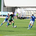 VIDEO: Plánský Sokol dohrával poslední zápas sezony v deseti. Větrovům chyběl ke smazání ztráty jediný gól