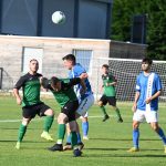 VIDEO: Plánský Sokol dohrával poslední zápas sezony v deseti. Větrovům chyběl ke smazání ztráty jediný gól