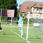 VIDEO: Plánský Sokol dohrával poslední zápas sezony v deseti. Větrovům chyběl ke smazání ztráty jediný gól