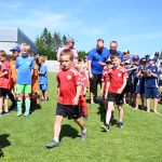 VIDEA: V Plané nad Lužnicí uspořádali největší turnaj tamní historie. Z vítězství se radovaly týmy domácího Sokola a Táborska