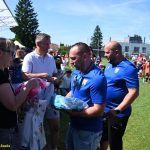 VIDEA: V Plané nad Lužnicí uspořádali největší turnaj tamní historie. Z vítězství se radovaly týmy domácího Sokola a Táborska