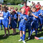 VIDEA: V Plané nad Lužnicí uspořádali největší turnaj tamní historie. Z vítězství se radovaly týmy domácího Sokola a Táborska