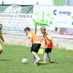 VIDEA: V Plané nad Lužnicí uspořádali největší turnaj tamní historie. Z vítězství se radovaly týmy domácího Sokola a Táborska