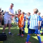 VIDEA: V Plané nad Lužnicí uspořádali největší turnaj tamní historie. Z vítězství se radovaly týmy domácího Sokola a Táborska