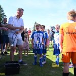 VIDEA: V Plané nad Lužnicí uspořádali největší turnaj tamní historie. Z vítězství se radovaly týmy domácího Sokola a Táborska