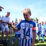 VIDEA: V Plané nad Lužnicí uspořádali největší turnaj tamní historie. Z vítězství se radovaly týmy domácího Sokola a Táborska