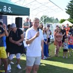 VIDEA: V Plané nad Lužnicí uspořádali největší turnaj tamní historie. Z vítězství se radovaly týmy domácího Sokola a Táborska