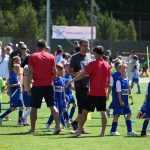 VIDEA: V Plané nad Lužnicí uspořádali největší turnaj tamní historie. Z vítězství se radovaly týmy domácího Sokola a Táborska