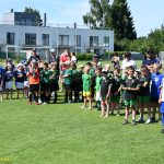 VIDEA: V Plané nad Lužnicí uspořádali největší turnaj tamní historie. Z vítězství se radovaly týmy domácího Sokola a Táborska