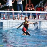 VIDEA: Táborské pólistky oslavily vítězství v první lize U16! Na závěr sezony vybojovaly proti Steppu výhru po penaltách