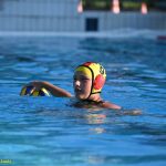 VIDEA: Táborské pólistky oslavily vítězství v první lize U16! Na závěr sezony vybojovaly proti Steppu výhru po penaltách