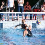 VIDEA: Táborské pólistky oslavily vítězství v první lize U16! Na závěr sezony vybojovaly proti Steppu výhru po penaltách