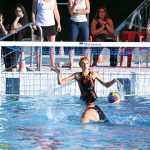 VIDEA: Táborské pólistky oslavily vítězství v první lize U16! Na závěr sezony vybojovaly proti Steppu výhru po penaltách