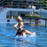 VIDEA: Táborské pólistky oslavily vítězství v první lize U16! Na závěr sezony vybojovaly proti Steppu výhru po penaltách