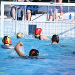 VIDEA: Táborské pólistky oslavily vítězství v první lize U16! Na závěr sezony vybojovaly proti Steppu výhru po penaltách