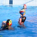 VIDEA: Táborské pólistky oslavily vítězství v první lize U16! Na závěr sezony vybojovaly proti Steppu výhru po penaltách