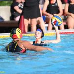 VIDEA: Táborské pólistky oslavily vítězství v první lize U16! Na závěr sezony vybojovaly proti Steppu výhru po penaltách