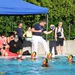 VIDEA: Táborské pólistky oslavily vítězství v první lize U16! Na závěr sezony vybojovaly proti Steppu výhru po penaltách