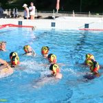 VIDEA: Táborské pólistky oslavily vítězství v první lize U16! Na závěr sezony vybojovaly proti Steppu výhru po penaltách
