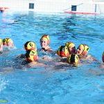 VIDEA: Táborské pólistky oslavily vítězství v první lize U16! Na závěr sezony vybojovaly proti Steppu výhru po penaltách