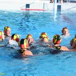 VIDEA: Táborské pólistky oslavily vítězství v první lize U16! Na závěr sezony vybojovaly proti Steppu výhru po penaltách