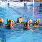 VIDEA: Táborské pólistky oslavily vítězství v první lize U16! Na závěr sezony vybojovaly proti Steppu výhru po penaltách