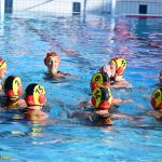 VIDEA: Táborské pólistky oslavily vítězství v první lize U16! Na závěr sezony vybojovaly proti Steppu výhru po penaltách