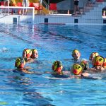 VIDEA: Táborské pólistky oslavily vítězství v první lize U16! Na závěr sezony vybojovaly proti Steppu výhru po penaltách