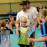 Princezny zakončily florbalovou sezonu, vyhrála Bohemka