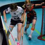 Princezny zakončily florbalovou sezonu, vyhrála Bohemka