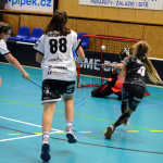Princezny zakončily florbalovou sezonu, vyhrála Bohemka