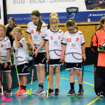 Princezny zakončily florbalovou sezonu, vyhrála Bohemka