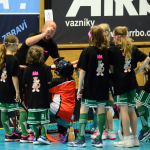 Princezny zakončily florbalovou sezonu, vyhrála Bohemka