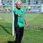 V Budějovicích se konaly sportovní hry seniorů. Na stupně vítězů patřili všichni