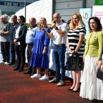 V Budějovicích se konaly sportovní hry seniorů. Na stupně vítězů patřili všichni