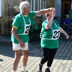 V Budějovicích se konaly sportovní hry seniorů. Na stupně vítězů patřili všichni