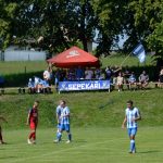 Fotbalisté Bernartic se s I. A třídou loučí výhrou v derby