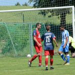 Fotbalisté Bernartic se s I. A třídou loučí výhrou v derby