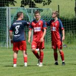 Fotbalisté Bernartic se s I. A třídou loučí výhrou v derby