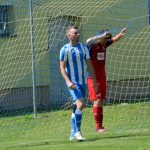 Fotbalisté Bernartic se s I. A třídou loučí výhrou v derby