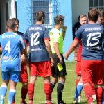 Fotbalisté Bernartic se s I. A třídou loučí výhrou v derby