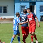 Fotbalisté Bernartic se s I. A třídou loučí výhrou v derby