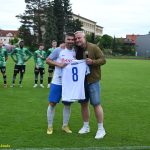 Kapitán Soběslavi Jan Boháč se rozloučil vítězstvím. Proti Rokycanům pomohla Vaňkova penalta