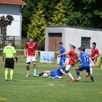 VIDEO: Sokol porazil soupeře v malšickém azylu i díky parádě Neužila. Týn se na závěr sezony vůbec neprosadil